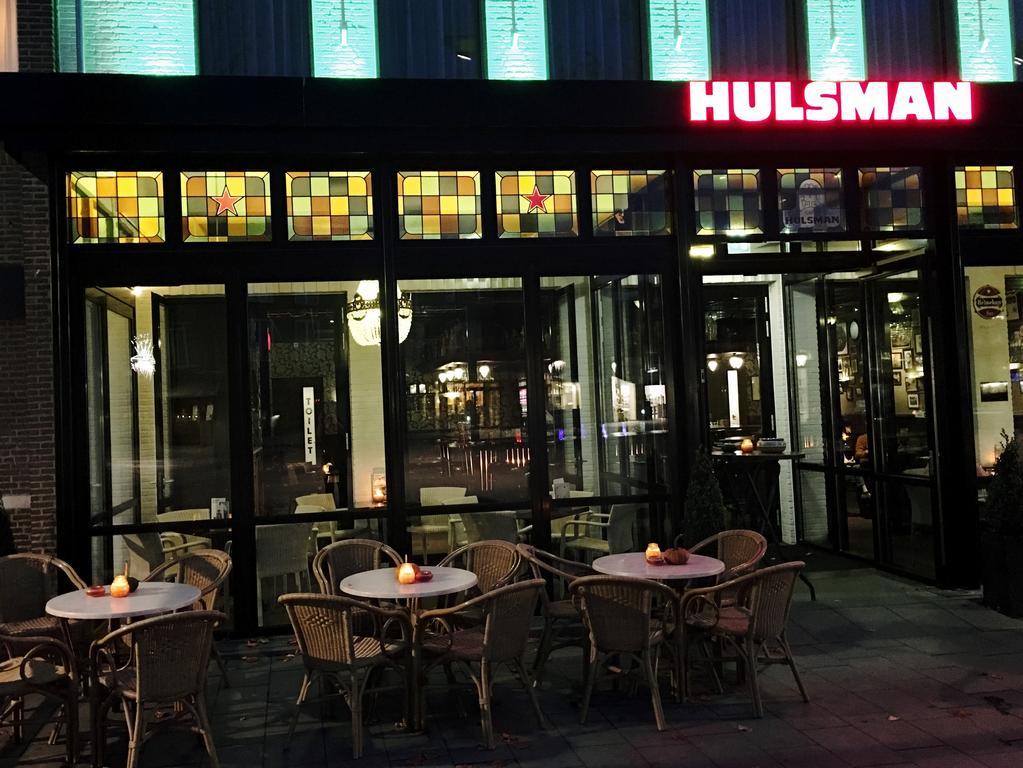 Hotel Hulsman フェンラユ エクステリア 写真