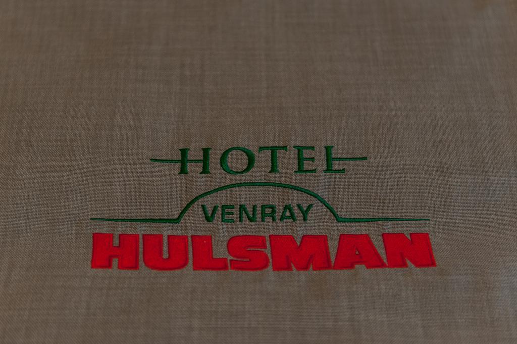 Hotel Hulsman フェンラユ エクステリア 写真